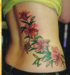 Flowers Tattoo designs